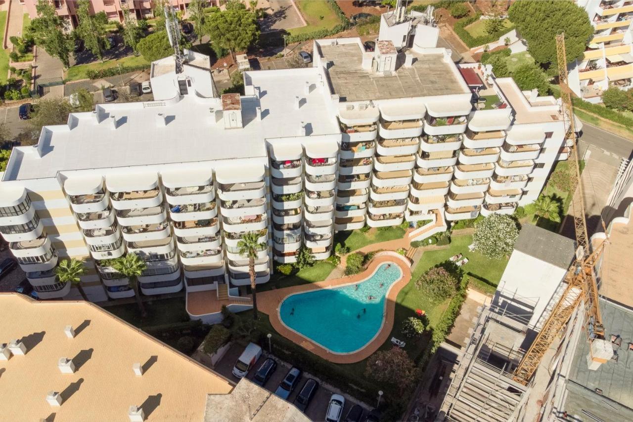 Apartamento Sunshine 601-Vilamoura Dış mekan fotoğraf