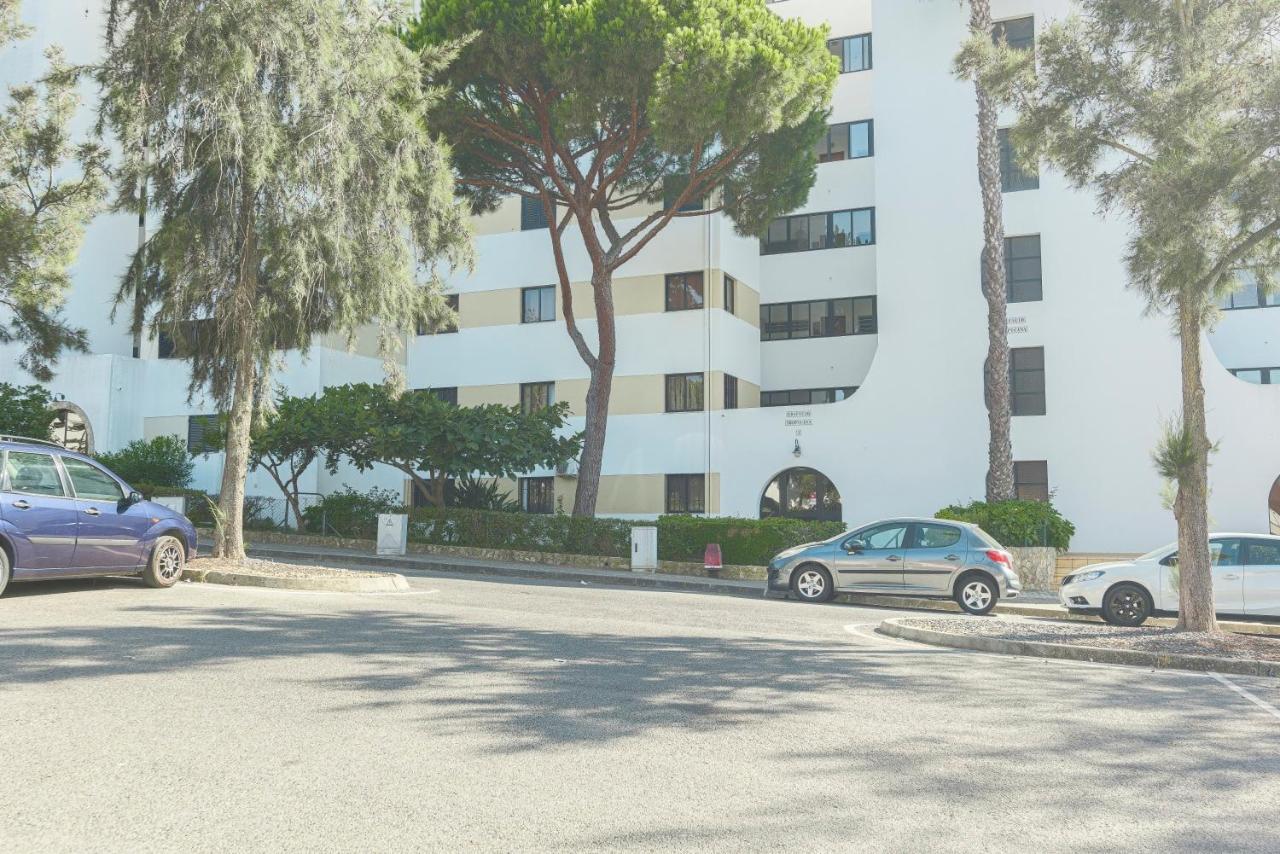 Apartamento Sunshine 601-Vilamoura Dış mekan fotoğraf