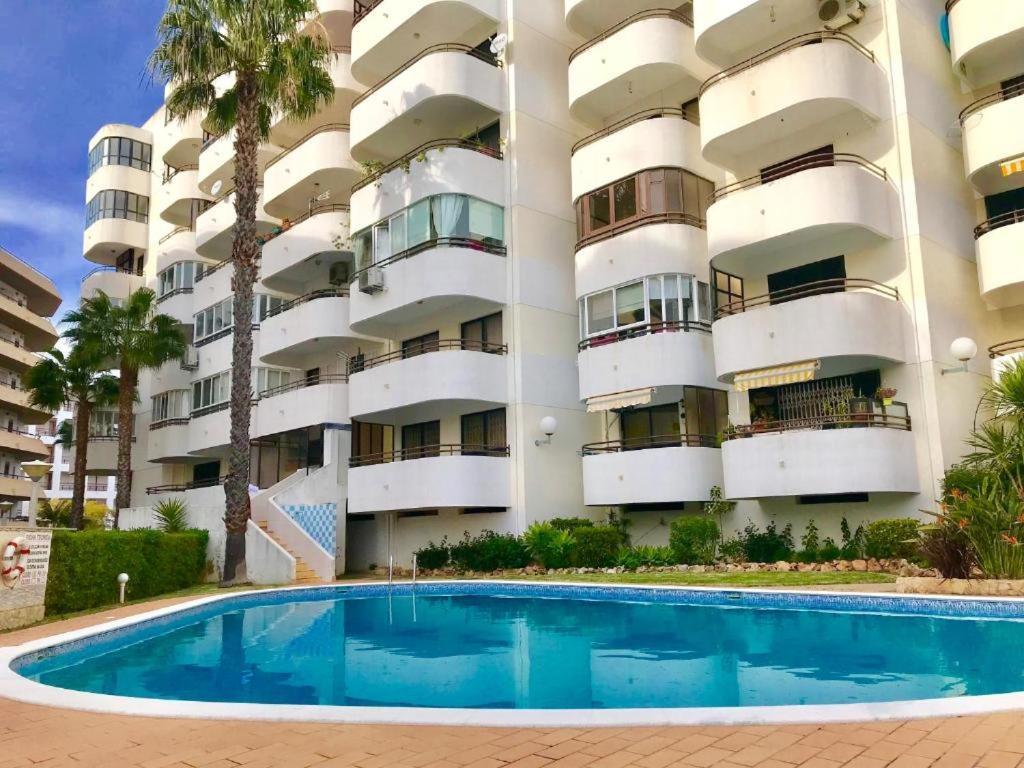 Apartamento Sunshine 601-Vilamoura Dış mekan fotoğraf