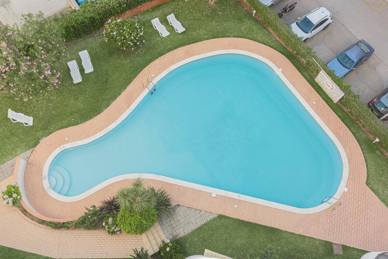 Apartamento Sunshine 601-Vilamoura Dış mekan fotoğraf