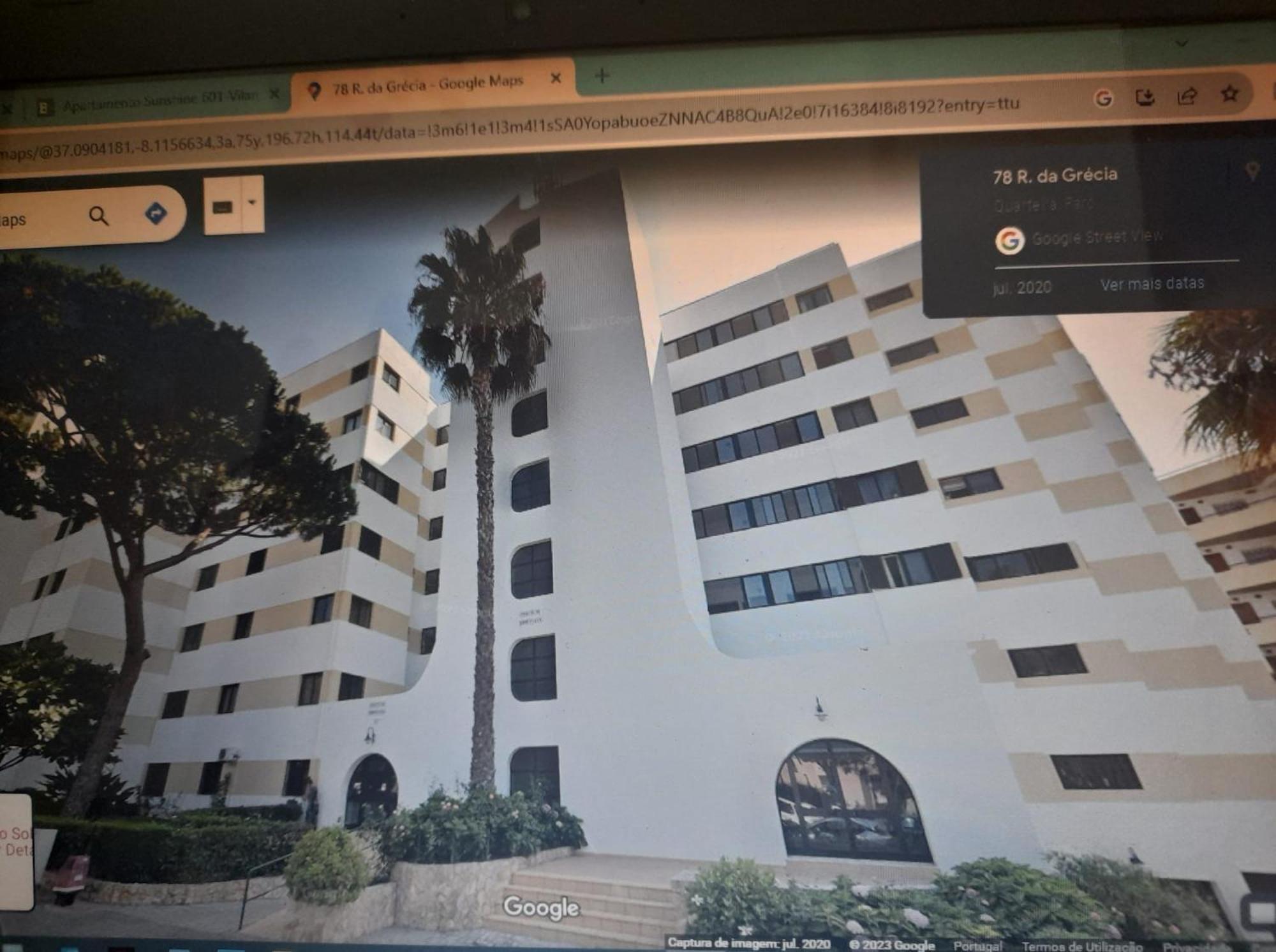 Apartamento Sunshine 601-Vilamoura Dış mekan fotoğraf